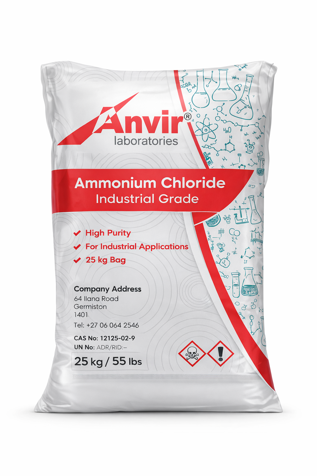 Produits chimiques de nettoyage d'argent noir abordables